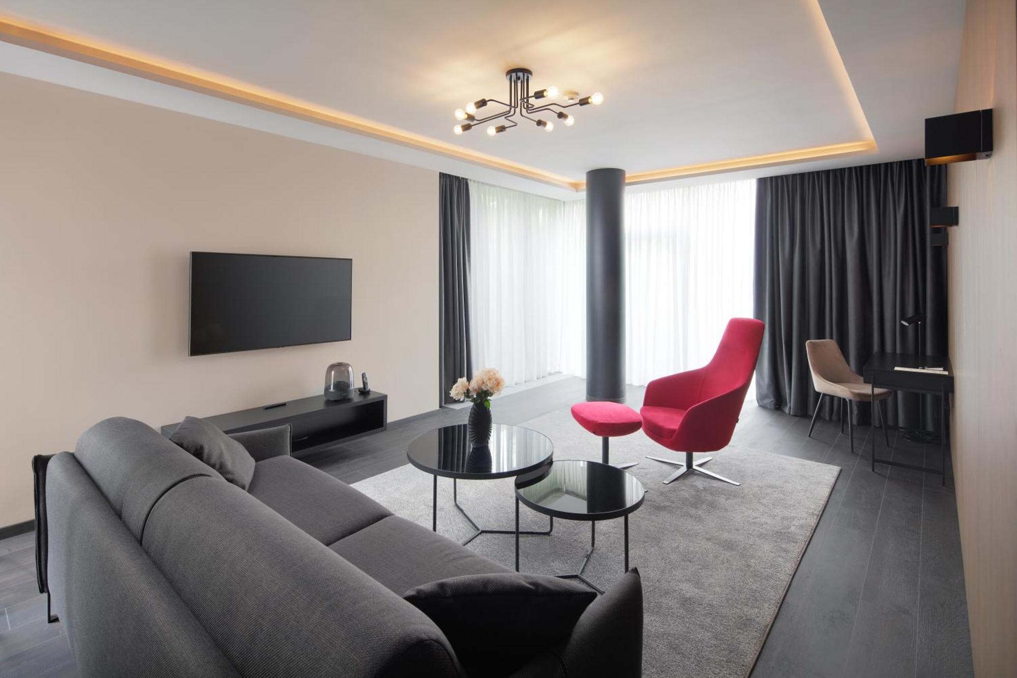 Spa Hotel Felicitas Poděbrady Екстериор снимка