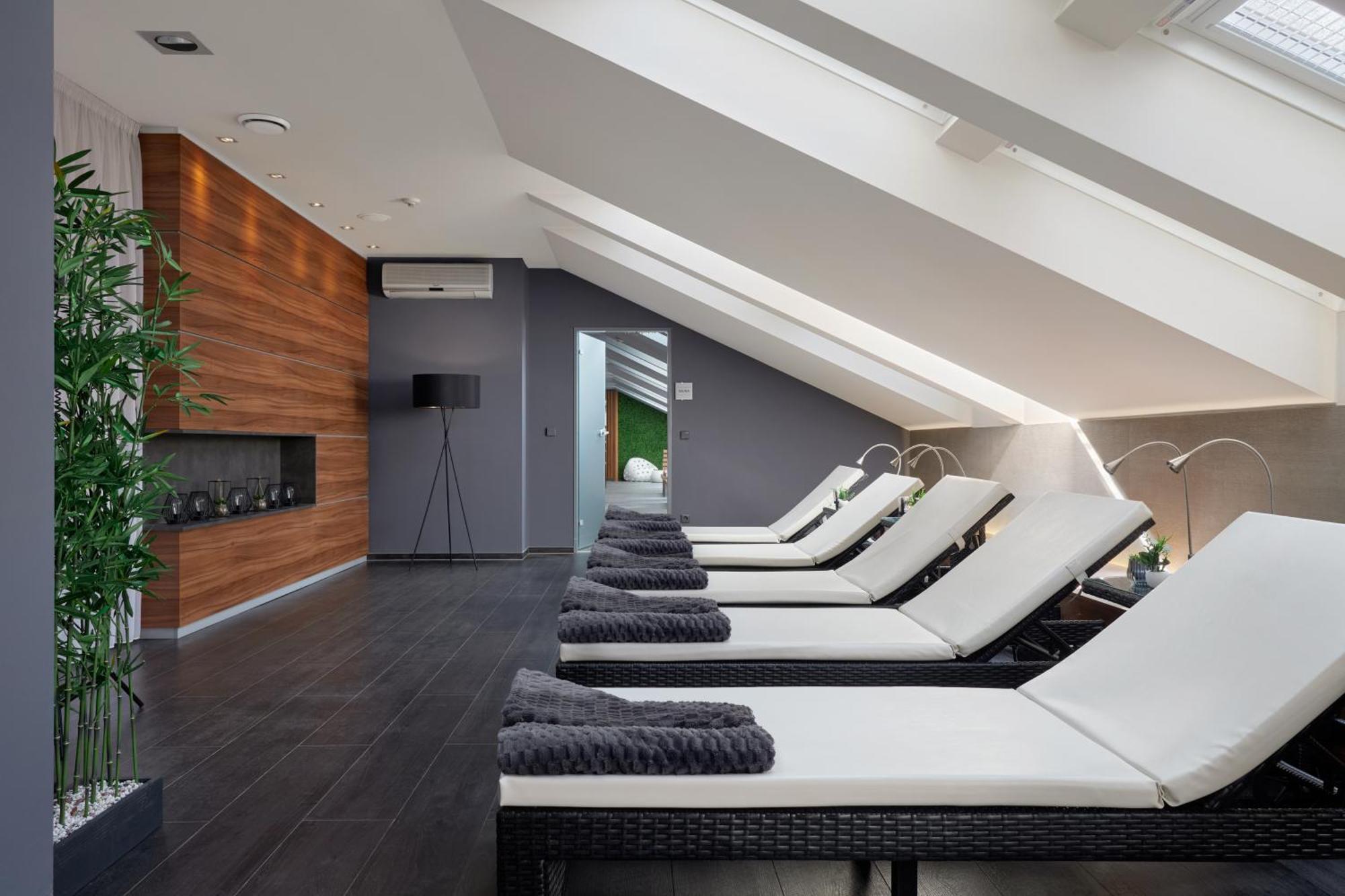Spa Hotel Felicitas Poděbrady Екстериор снимка